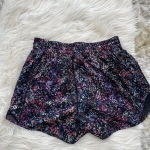 Lululemon athletic shorts